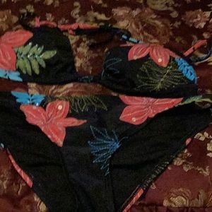 Bikini Extra large top med bottoms